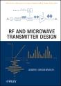 Rf And Microwave Transmitter Design - Preview