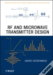 Rf And Microwave Transmitter Design
