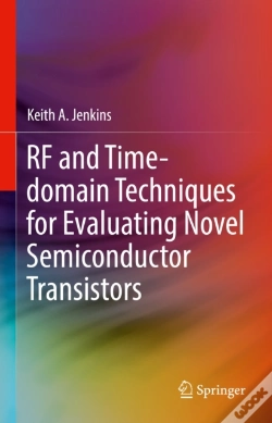 Capa do artigo Rf And Time-Domain Techniques For Evaluating Novel Semiconductor Transistors