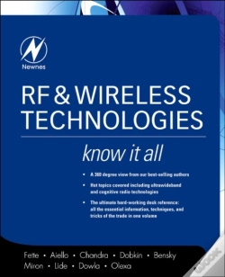 Capa do artigo Rf And Wireless Technologies: Know It All
