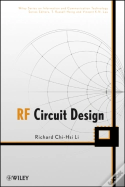 Capa do artigo Rf Circuit Design