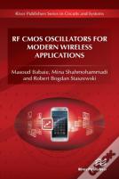 Rf Cmos Oscillators For Modern Wireless Applications