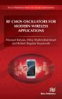Rf Cmos Oscillators For Modern Wireless Applications - Preview