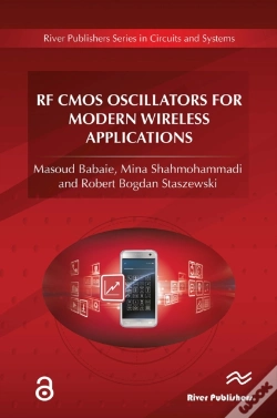 Capa do artigo Rf Cmos Oscillators For Modern Wireless Applications