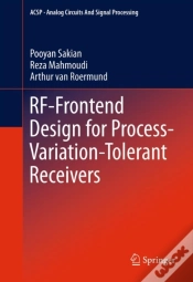Capa do artigo Rf-Frontend Design For Process-Variation-Tolerant Receivers