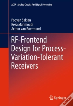Capa do artigo Rf-Frontend Design For Process-Variation-Tolerant Receivers