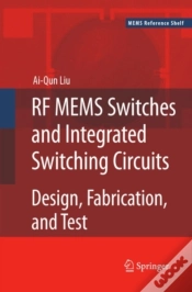 Capa do artigo Rf Mems Switches And Integrated Switching Circuits