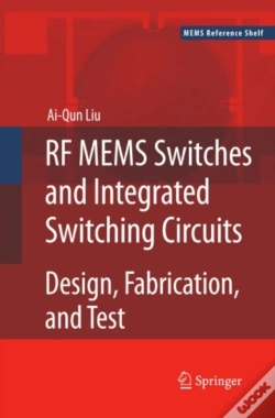 Capa do artigo Rf Mems Switches And Integrated Switching Circuits