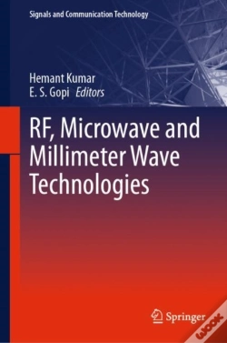 Capa do artigo Rf, Microwave And Millimeter Wave Technologies