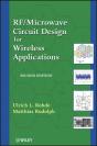 Rf / Microwave Circuit Design For Wireless Applications - Preview