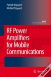 Capa do artigo Rf Power Amplifiers For Mobile Communications