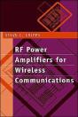 Rf Power Amplifiers For Wireless Communications - Preview