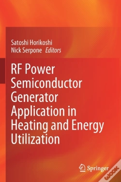 Capa do artigo Rf Power Semiconductor Generator Application In Heating And Energy Utilization
