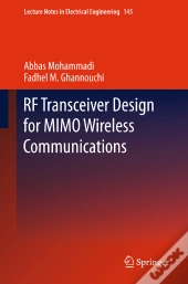 Rf Transceiver Design For Mimo Wireless Communications