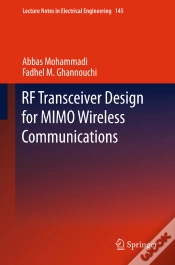Capa do artigo Rf Transceiver Design For Mimo Wireless Communications