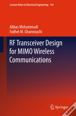 Capa do artigo Rf Transceiver Design For Mimo Wireless Communications