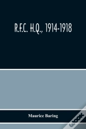 Capa do artigo R.F.C. H.Q., 1914-1918