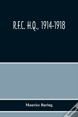 Capa do artigo R.F.C. H.Q., 1914-1918