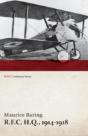 R.F.C. H.Q., 1914-1918  Wwi Centenary Se - Preview