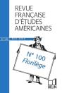 Rfea N 100 (2004-2) - Florilege - Preview