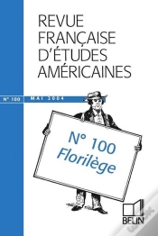 Capa do artigo Rfea N 100 (2004-2) - Florilege