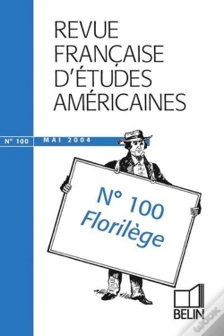 Capa do artigo Rfea N 100 (2004-2) - Florilege