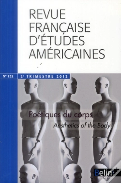 Capa do artigo R.F.E.A. N 132 Avril 2012