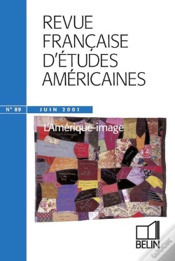 Capa do artigo Rfea N 89 (2001-3) - L'Amerique-Image
