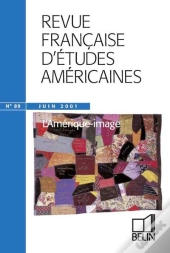 Rfea N 89 (2001-3) - L'Amerique-Image