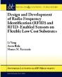 Rfid And Rfid-Enabled Sensors On Flexible Low-Cost Substrates - Preview