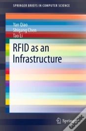 Capa do artigo Rfid As An Infrastructure