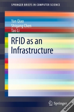 Capa do artigo Rfid As An Infrastructure