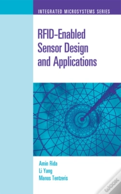 Capa do artigo Rfid-Enabled Sensor Design And Applications