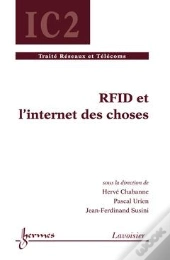 Rfid Et L'Internet Des Choses Traite Reseaux Et Telecoms Ic2