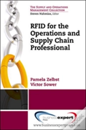 Capa do artigo Rfid For The Supply Chain And Operations Professional