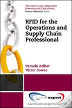 Capa do artigo Rfid For The Supply Chain And Operations Professional