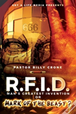 Capa do artigo R.F.I.D. Manos Greatest Invention Or Mark Of The Beast