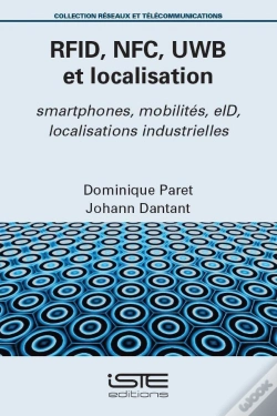 Capa do artigo Rfid, Nfc, Uwb Et Localisation : Smartphones, Mobilités, Eid, Localisations Industrielles