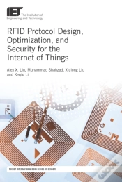 Capa do artigo Rfid Protocol Design, Optimization, And Security For The Internet Of Things