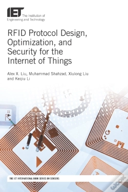 Capa do artigo Rfid Protocol Design, Optimization, And Security For The Internet Of Things