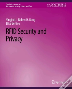 Capa do artigo Rfid Security And Privacy