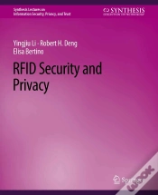 Capa do artigo Rfid Security And Privacy