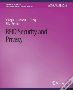 Capa do artigo Rfid Security And Privacy