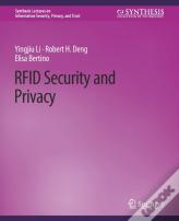 Rfid Security And Privacy