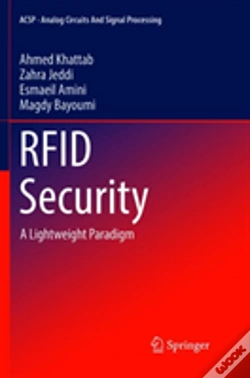 Capa do artigo Rfid Security