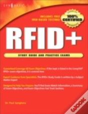 Capa do artigo Rfid+ Study Guide And Practice Exams
