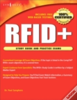 Capa do artigo Rfid+ Study Guide And Practice Exams