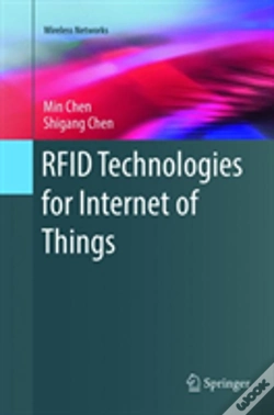 Capa do artigo Rfid Technologies For Internet Of Things