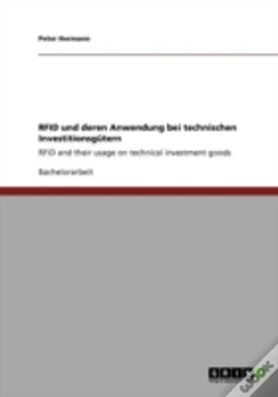 Capa do artigo Rfid Und Deren Anwendung Bei Technischen Investitionsgatern