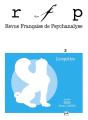Rfp 2004, T. 68, N° 3 : L'Empathie (Édition 2004) - Preview